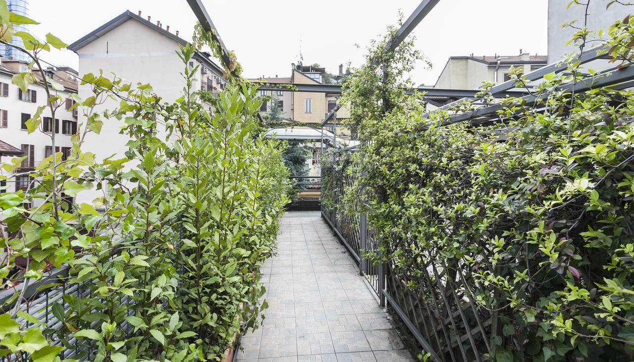 Italianway-Corso Como 5 Apartment Milan Exterior photo